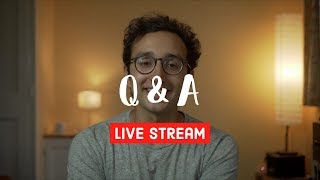 Cambridge Med Student Live Q&A: Study Tips and Motivation thumbnail