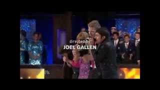 16 - Finale Night --Sing Off 3 - Eye of the Tiger