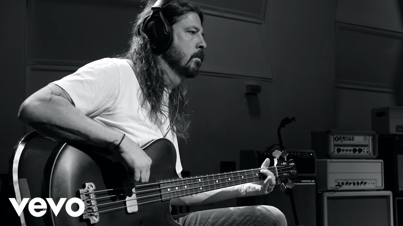 Dave Grohl - Play (Official Video) - YouTube