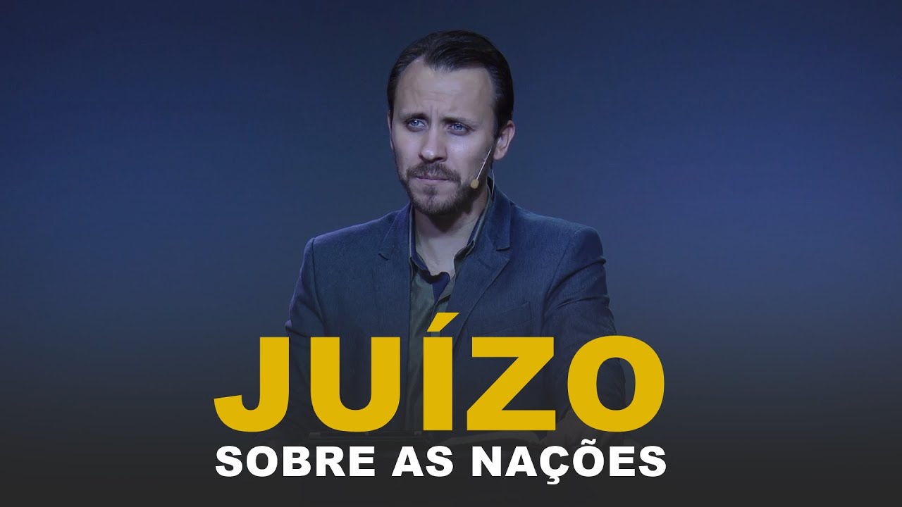 SÉRIE | JEREMIAS | EP.1 - JUÍZO SOBRE AS NAÇÕES