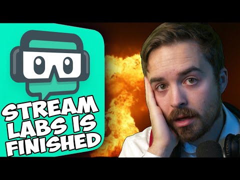 I AM DONE WITH STREAMLABS