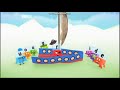 Alphablocks But Only Words That Starts With R