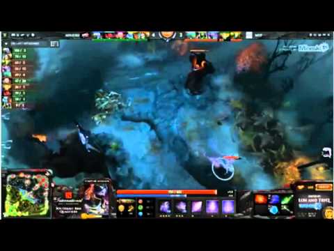 GIGABYTE.Mineski vs  MVP Phoenix