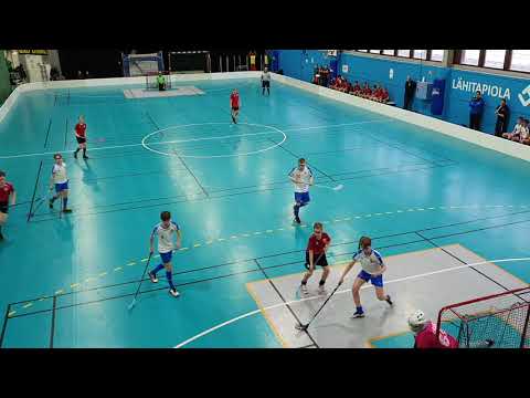 C2 ES jatko TU - Oilers Akatemia 8.2.2020