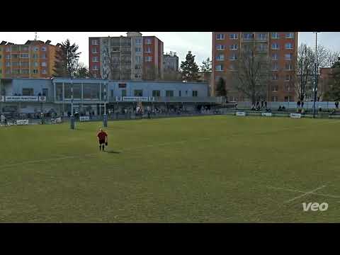 JIMI RC Vyškov - RC Sparta Praha - Extraliga Ragby XV 2025