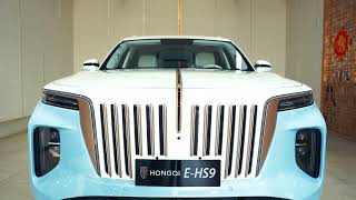Hongqi E-HS9: Redefining Luxury