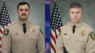 Christian County, Mo., Sheriff's Office IDs 2 deputies killed in traffic stop shooting