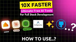 Best Free AI Coding Tools for Developers in 2026 (Free & Powerful)  | 
