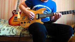 Video thumbnail for Aria Pro II Tri Sound TS-400 by Pauli GURU