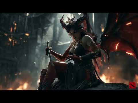 Through The Night - DOTA 2 Short Film Contest 2025