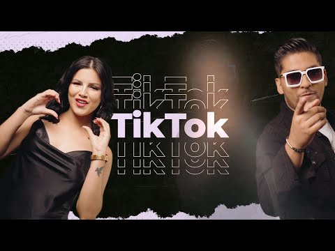 La Reina Del TikTok - Esteban Peraza Ft. Esneider Díaz