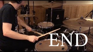 END - Necessary Death (Drum Cover)