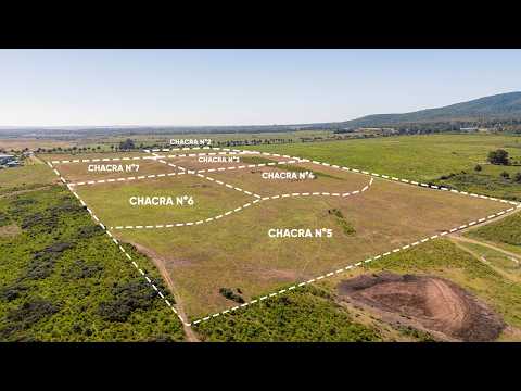 Chacras del Tranquilo - Bella Vista (Maldonado) Ref.7396/7422