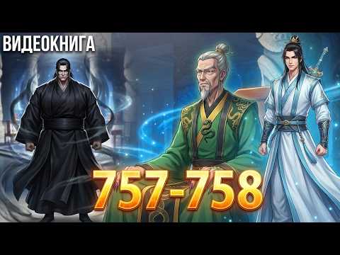 Путешествие к бессмертию. Фанатский проект | 757 - 758. Судьбоносная Военная Ставка