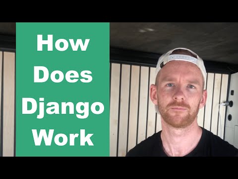 How Does Django Actually Work? A Video For Beginners thumbnail