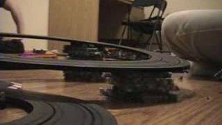 Worlds Best Slot Car track.