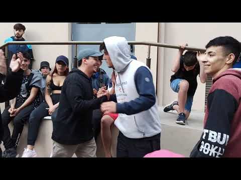 BFB FECHA 6 - CONDOR vs DYANGO vs HAZEL vs GNZ (Filtros)