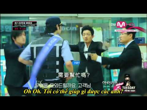 SNL Korea IRIS VietSub