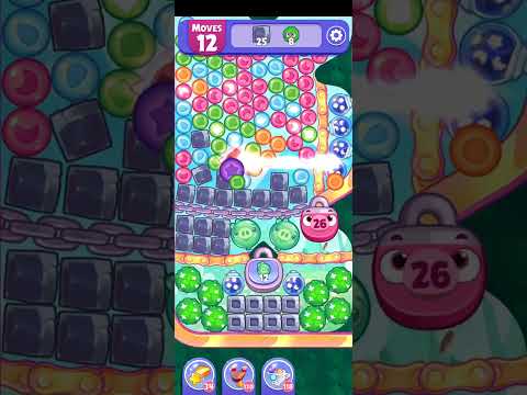 Angry birds Dream blast - level 1451