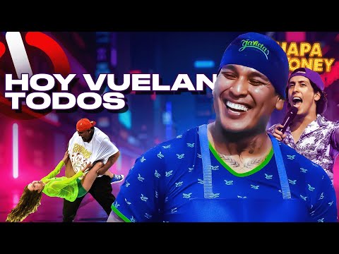 ¡CEVICHERO HIZO VOLAR A LUCIANEKA! | CHAPA TU MONEY