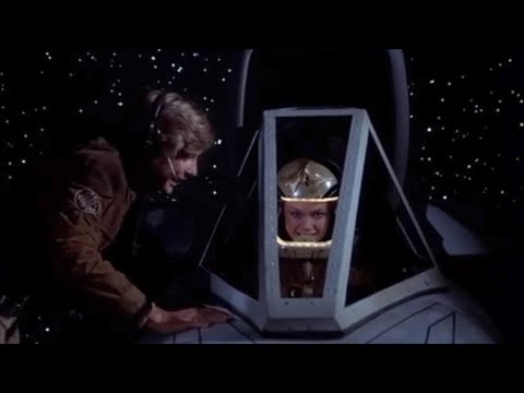 Battlestar Galactica clips (Apollo underestimates Women Pilots) Lost Planet of The Gods Episode 1