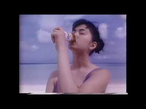 UCC缶コーヒー ｢気持ち いい気持ち。｣ - 鷲尾いさ子 - ♪ 山下達郎 ｢YOU MAKE ME FEEL BRAND NEW｣ （15+30sec）
