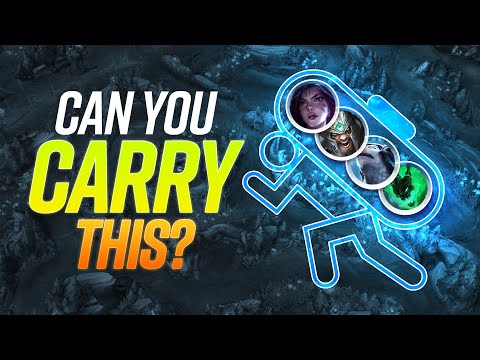 Can YOU Carry GOLD Players Like a Challenger? (Test Your Mastery!)