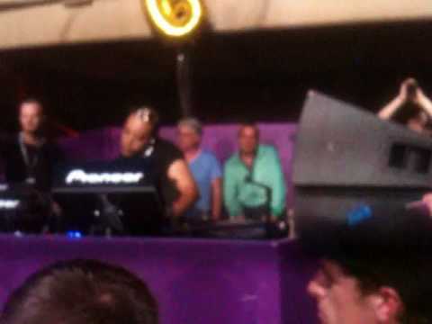 Carl Craig in da mix 10 Days OFF 2014