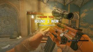 [R6S] Some Nights I Win Gun Fights