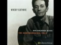 Baltimore to Washington - Woody Guthrie