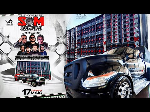 CD 3 ENCONTRO DE SOM AUTOMOTIVO DE BABACULANDIA 2025 AO VIVO mc assis insanedj ofc