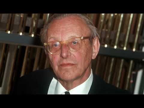 Was heute geschah – 10. Juli 1895 Carl Orff wird geboren