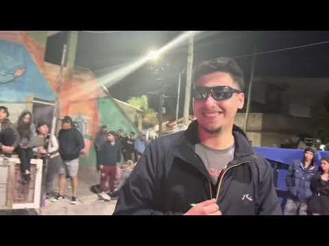 PAPE vs YUN - SEMIFINAL - LA CAPILLA FREESTYLE