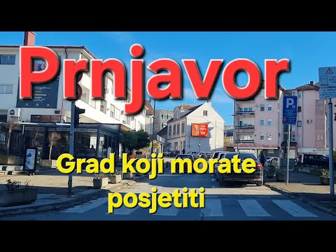 🙋‍♀️Prnjavor ovu ljepotu morate uzivo osjetiti_ Grad dobrih ljudi❤️❤️