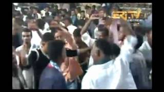 Eritrea - Tigre song "walat keren" by Ahmed Sheik