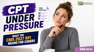 The Future of CPT Coding: CMS, AMA, HCPCS & the 2027 RFI