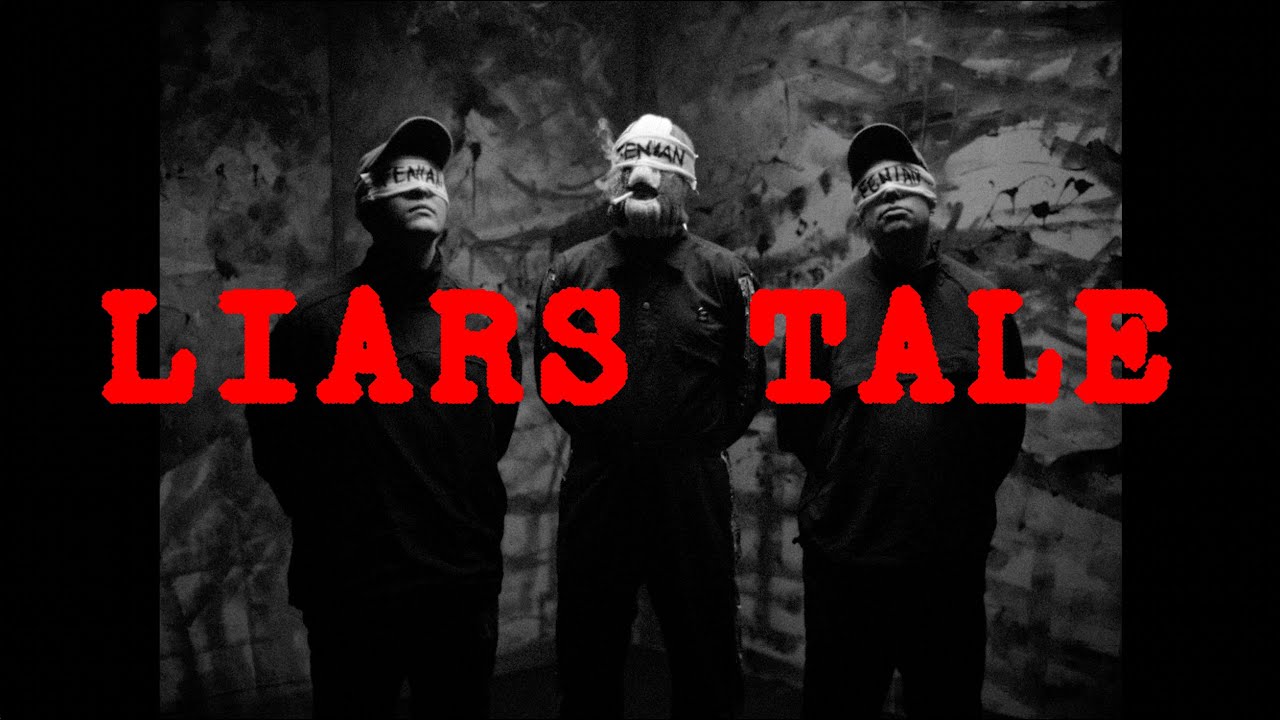 KNEECAP - LIARS TALE (OFFICIAL VIDEO) - YouTube