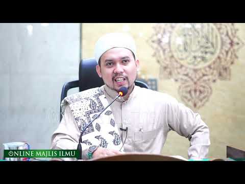 Ustaz Izmir Fareez ᴴᴰl Kisah Sahabat Saad Abi Waqas RA