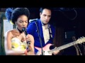 Noisettes - "Let's Play" Live at 'Favela Chic ...