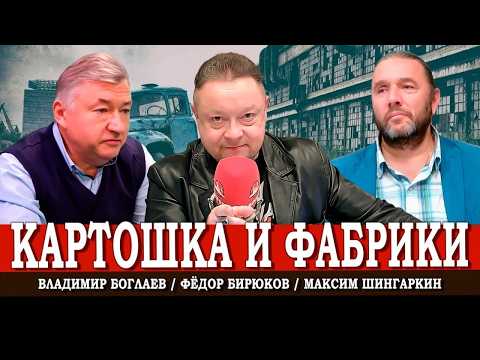 Стагфляция у порога, или Что делать, пока заводы встают, а цены на еду растут | Шингаркин | Боглаев