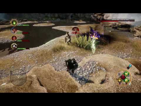 Gamoran Stormrider Slayed : Dragon Age Inquisition