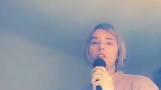 &#39;&#39;I Remember Her&#39;&#39; cover of Ingrid Michaelson