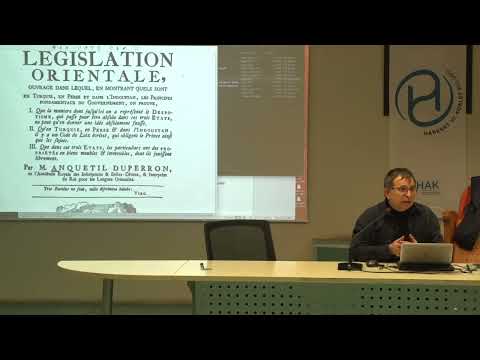 "Modern Dünyada Hukuk Devleti Mümkün Mü?" - Prof. Dr. Tahsin Görgün