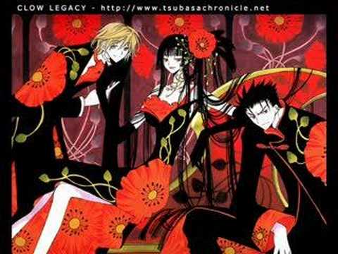 Strange Names - Tsubasa Chronicle