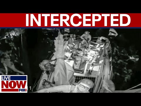 Video | Israeli forces intercept aid flotilla bound for Gaza  | LiveNOW from FOX