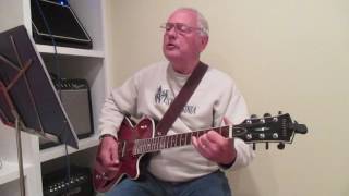 Burning Bridges by Jack Scott - Cover (Sung by my Pop Pop)