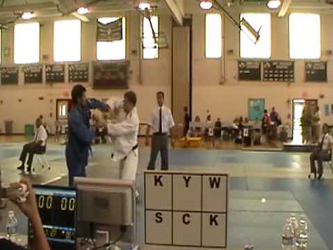 Anthony Vennitti vs Austin 2 Summerslam 2009 Judo