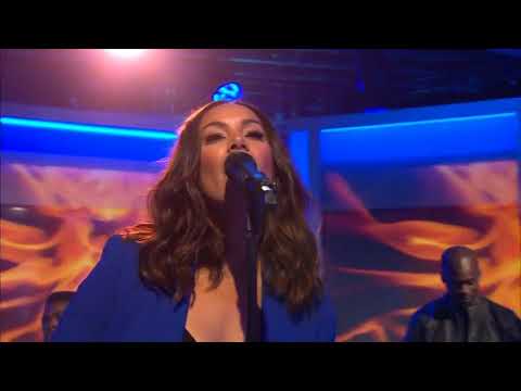 Leona Lewis - Fire Under My Feet (BBC The One Show 19. 06. 2015)