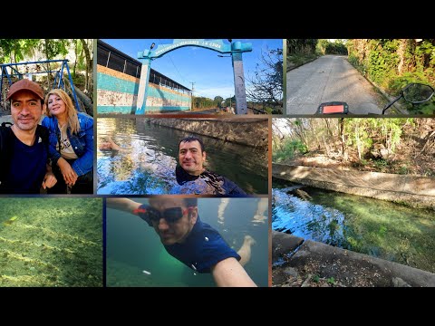 Bonito Lugar turistico que visitamos los pobres en Vacaciones, El Salvador