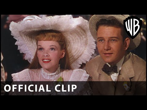 Meet Me in St Louis - Trolley Song - Warner Bros. UK & Ireland